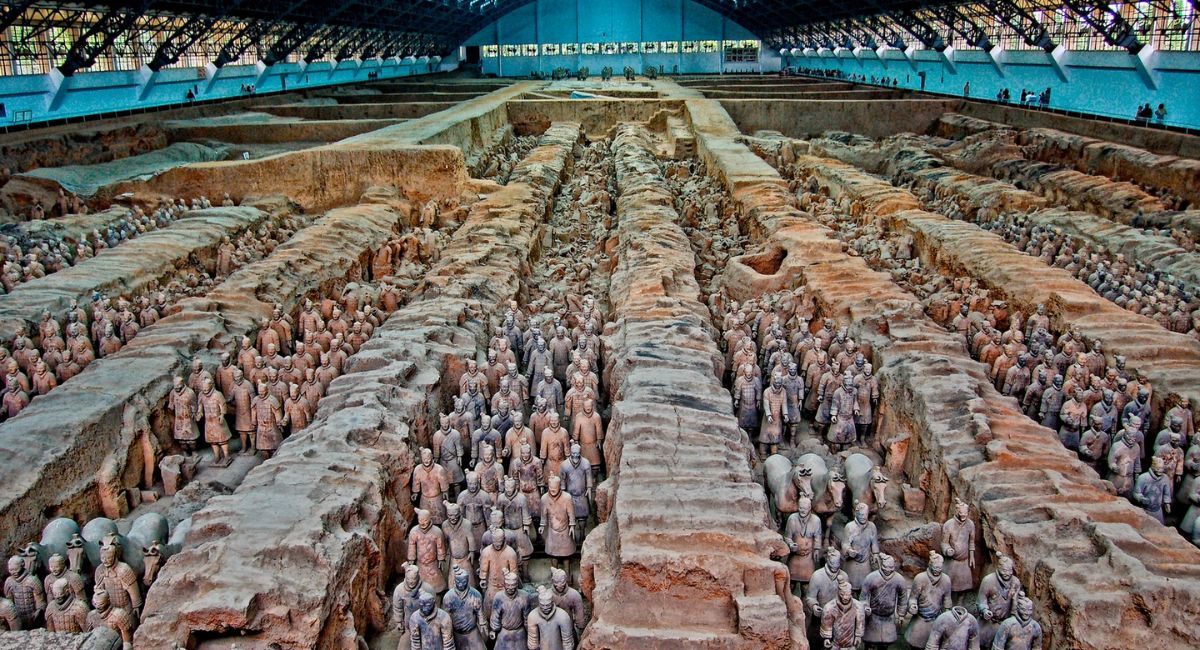 KHAI PHONG - LẠC DƯƠNG - HOA SƠN - TÂY AN (TN)